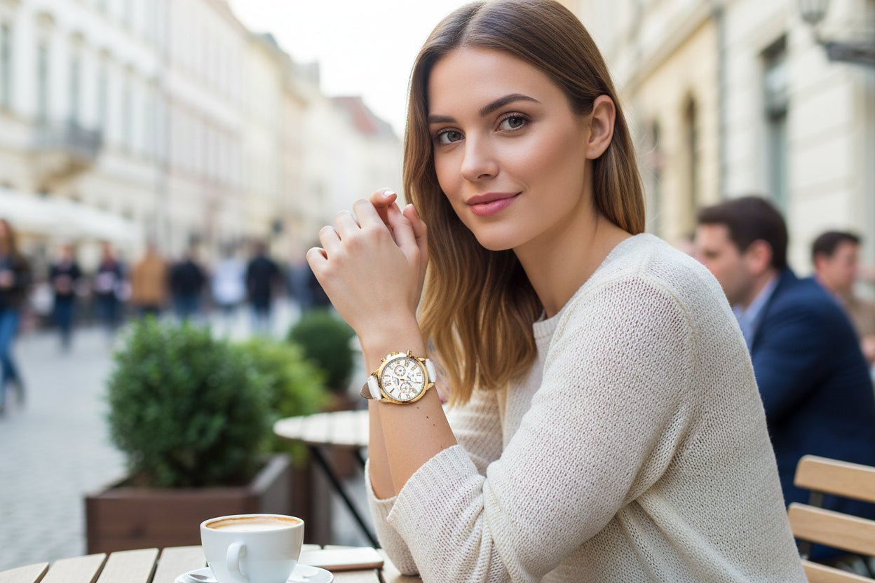 The Geneva Duo - Dial & Detail Co.