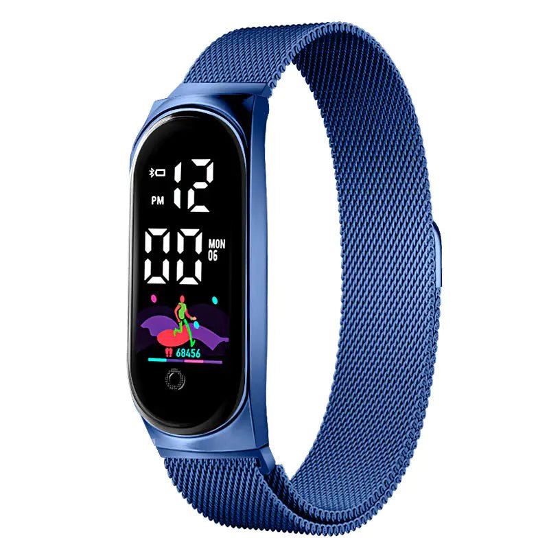 The Slim Smart Watch - Dial & Detail Co.