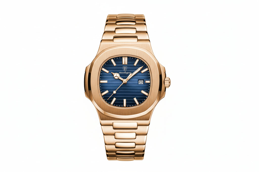 The Poedagar Precision - Dial & Detail Co.