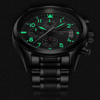 The Veadons Chronograph - Dial & Detail Co.