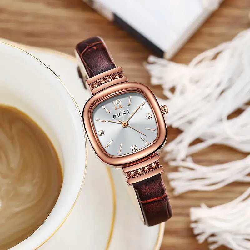 The OUKJ Sugar Cube - Dial & Detail Co.