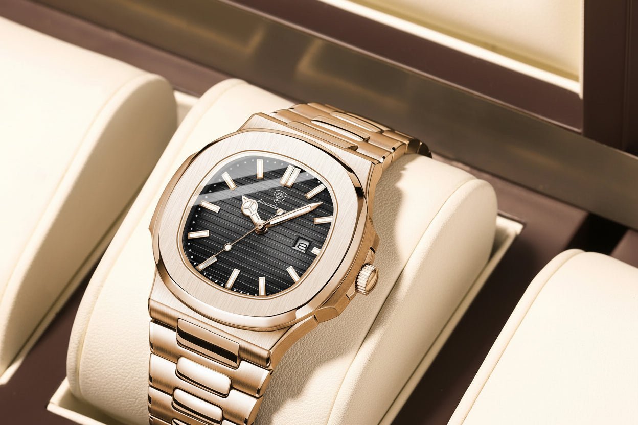 The Poedagar Precision - Dial & Detail Co.