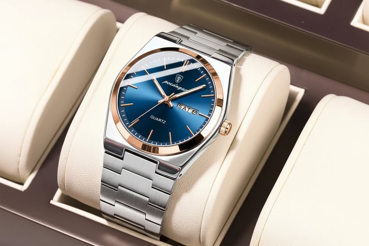 The Poedagar Ultra - Slim - Dial & Detail Co.