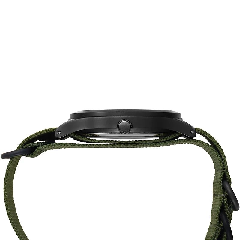 The TPW Military Field Watch - Dial & Detail Co.