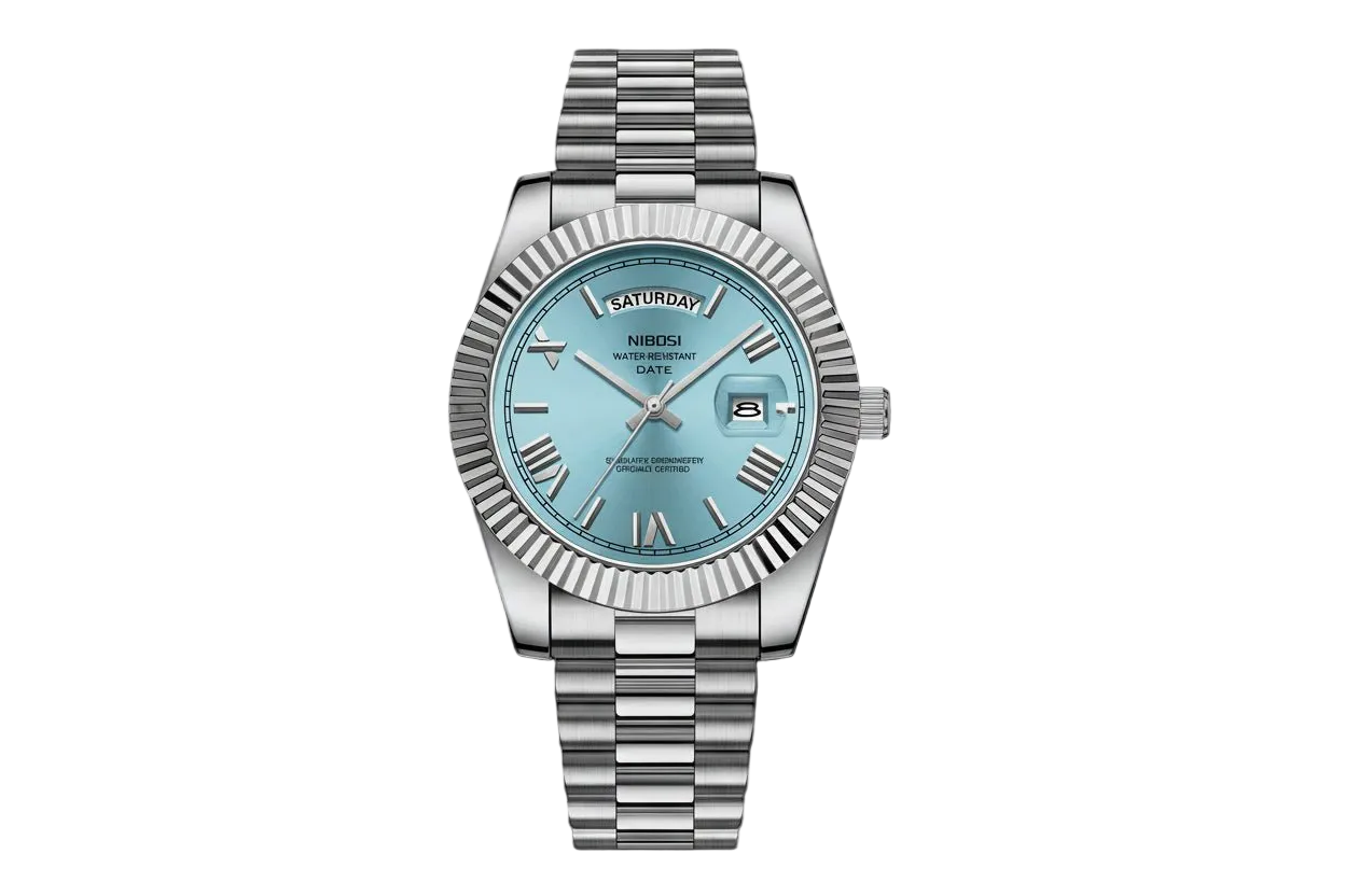 The Nibosi Day Date - Dial & Detail Co.