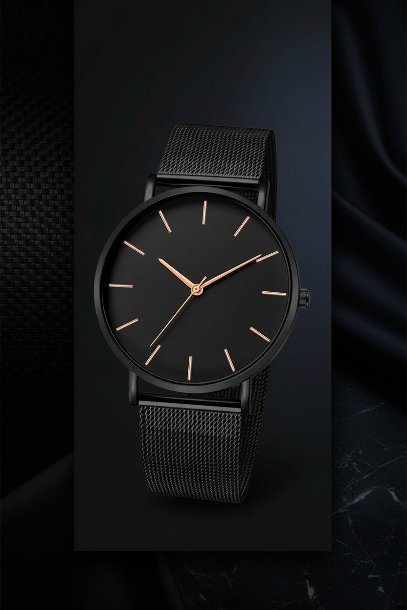 The Men's Ultra - Thin - Dial & Detail Co.