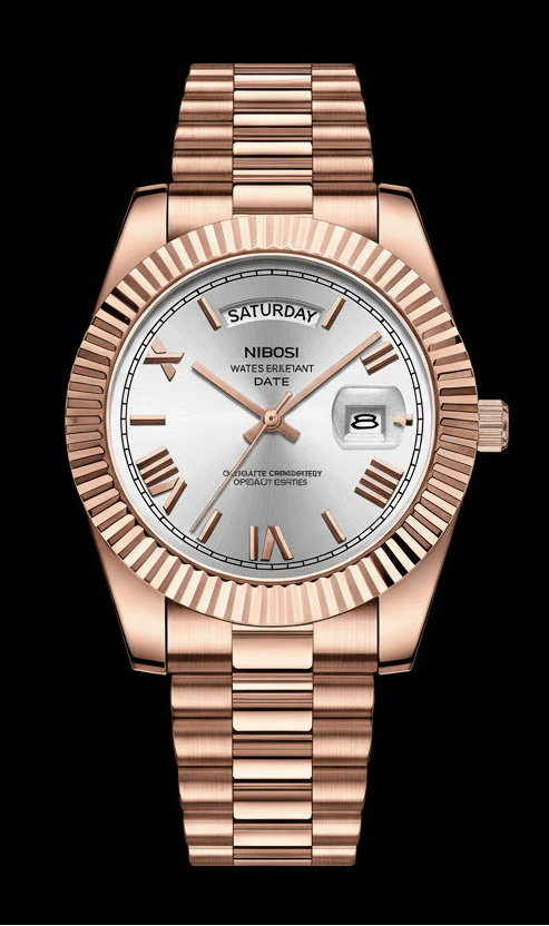 The Nibosi Day Date - Dial & Detail Co.