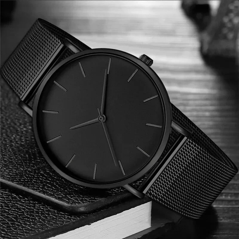The Men's Ultra - Thin - Dial & Detail Co.