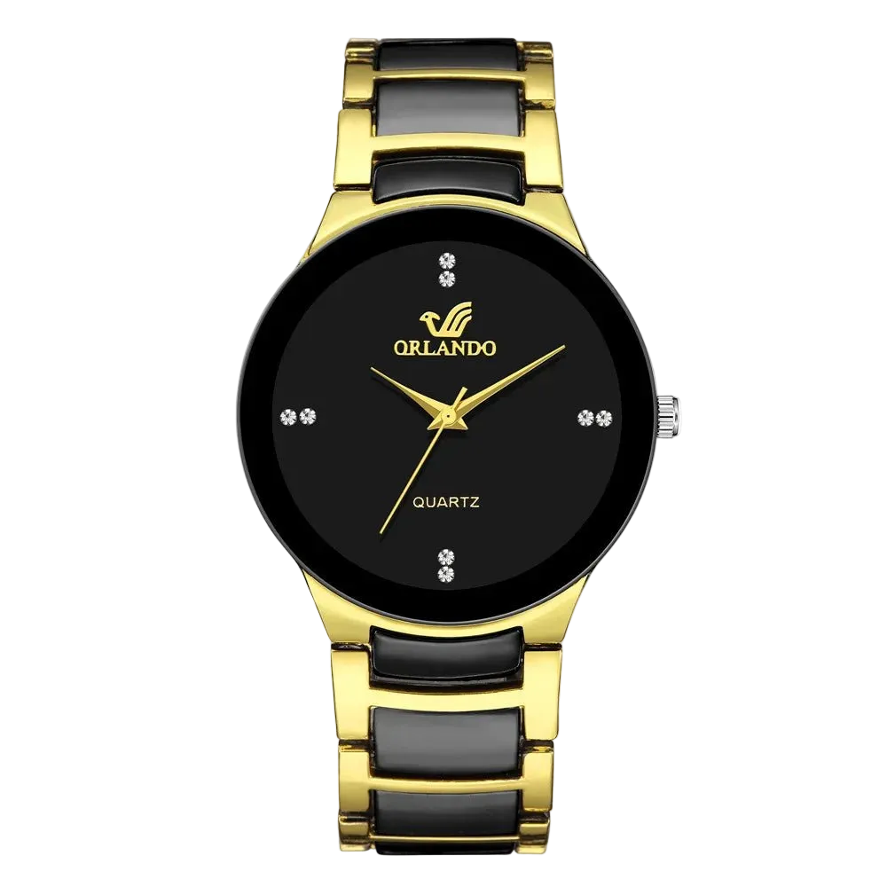 The Orlando Quartz - Dial & Detail Co.