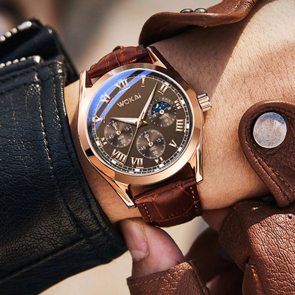 The Wokai Classic - Dial & Detail Co.