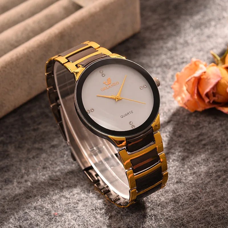 The Orlando Quartz - Dial & Detail Co.