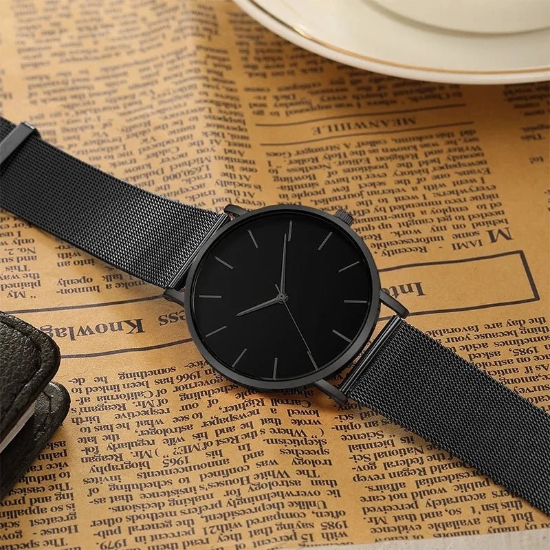 The Men's Ultra - Thin - Dial & Detail Co.