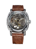 The Longlux Skeleton Automatic - Dial & Detail Co.