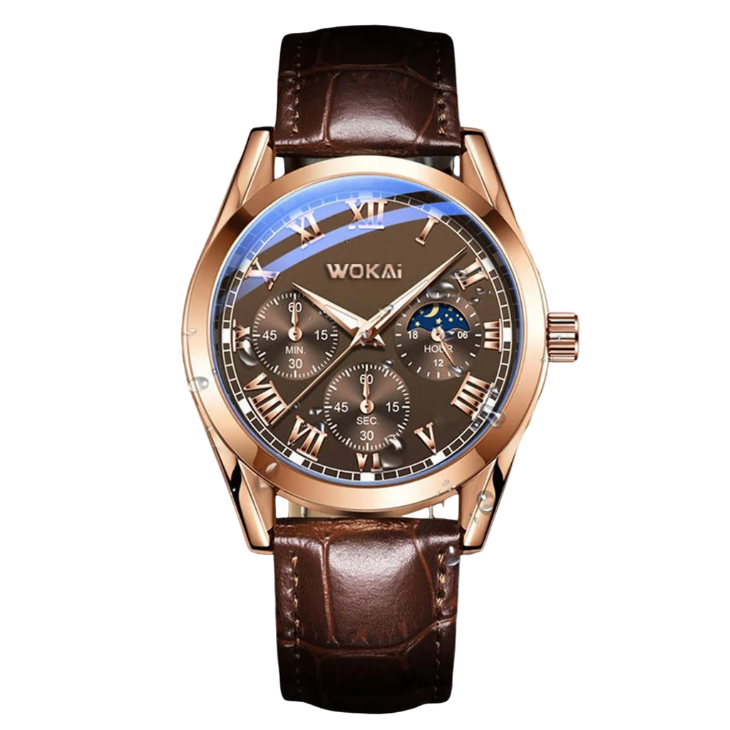 The Wokai Classic - Dial & Detail Co.