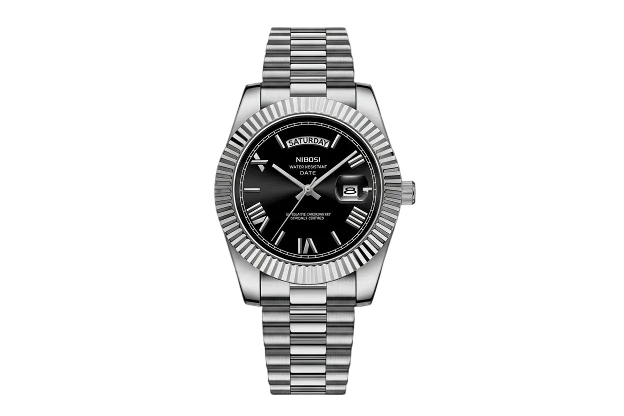 The Nibosi Day Date - Dial & Detail Co.