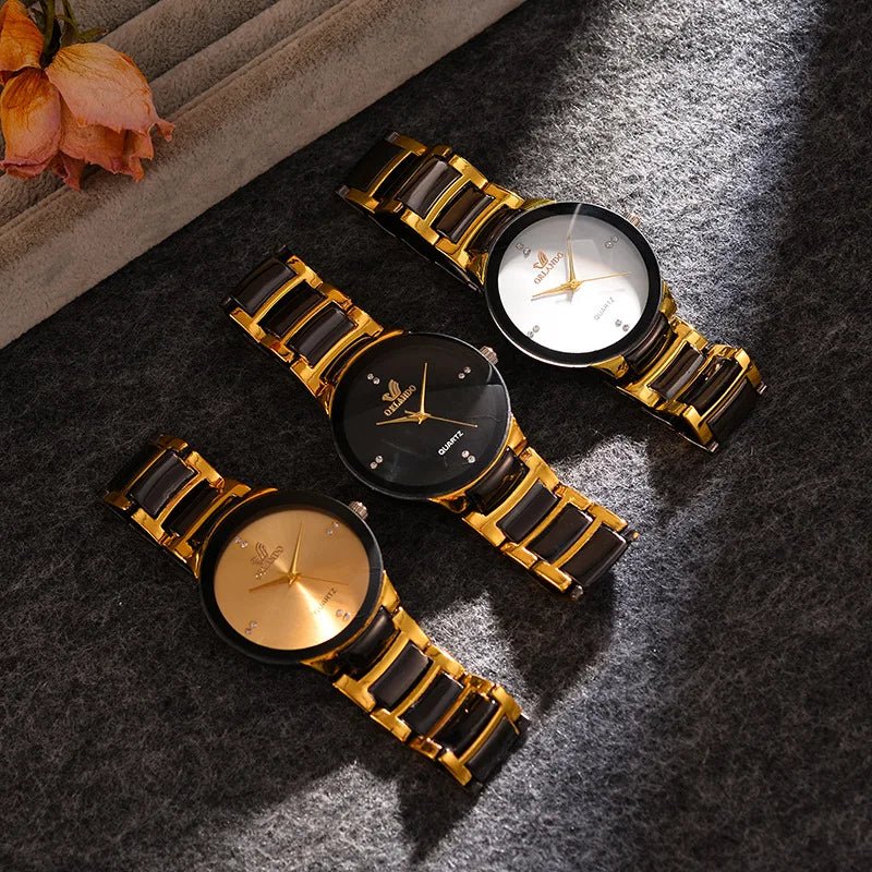The Orlando Quartz - Dial & Detail Co.