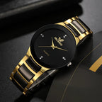 The Orlando Quartz - Dial & Detail Co.