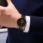 The Orlando Quartz - Dial & Detail Co.