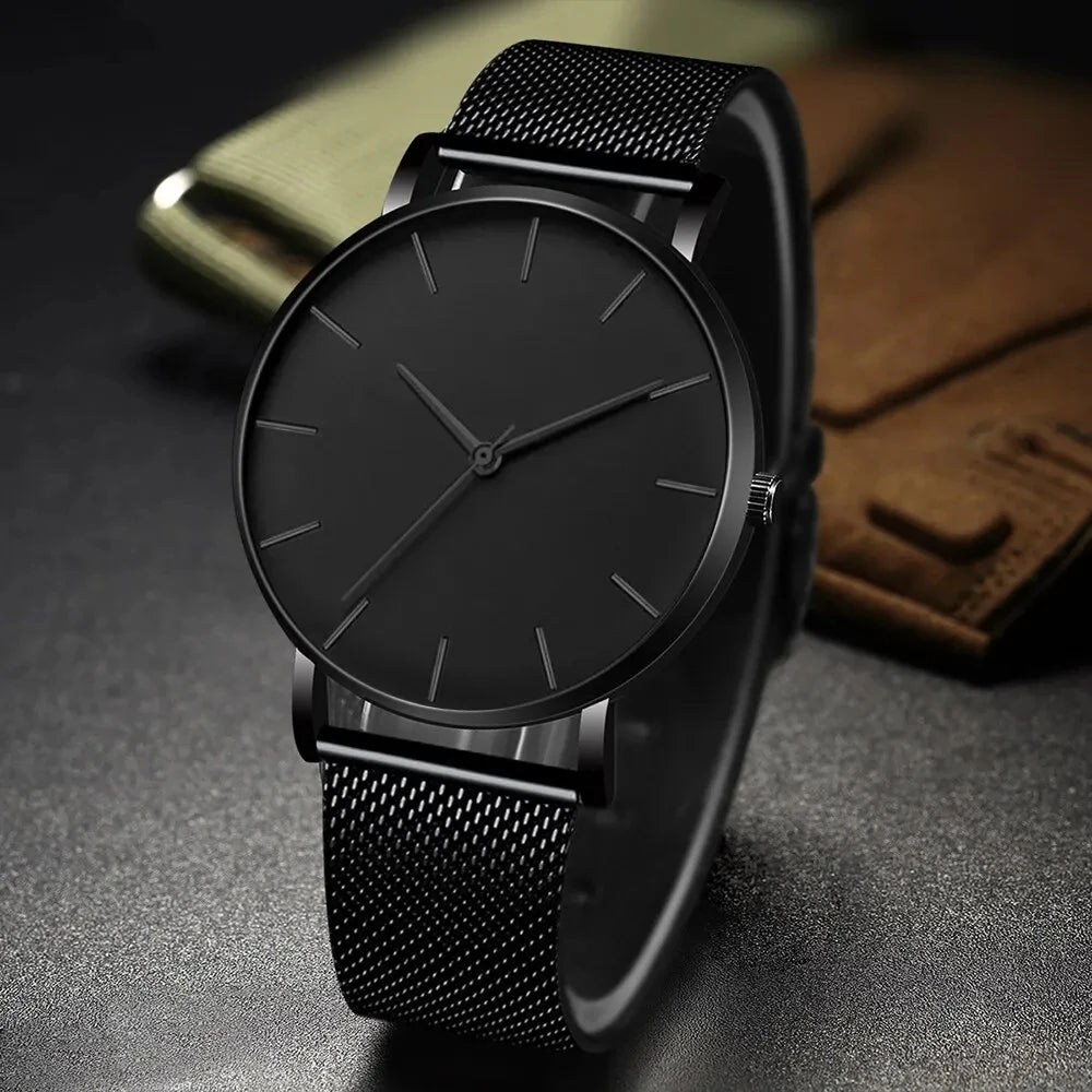 The Men's Ultra - Thin - Dial & Detail Co.