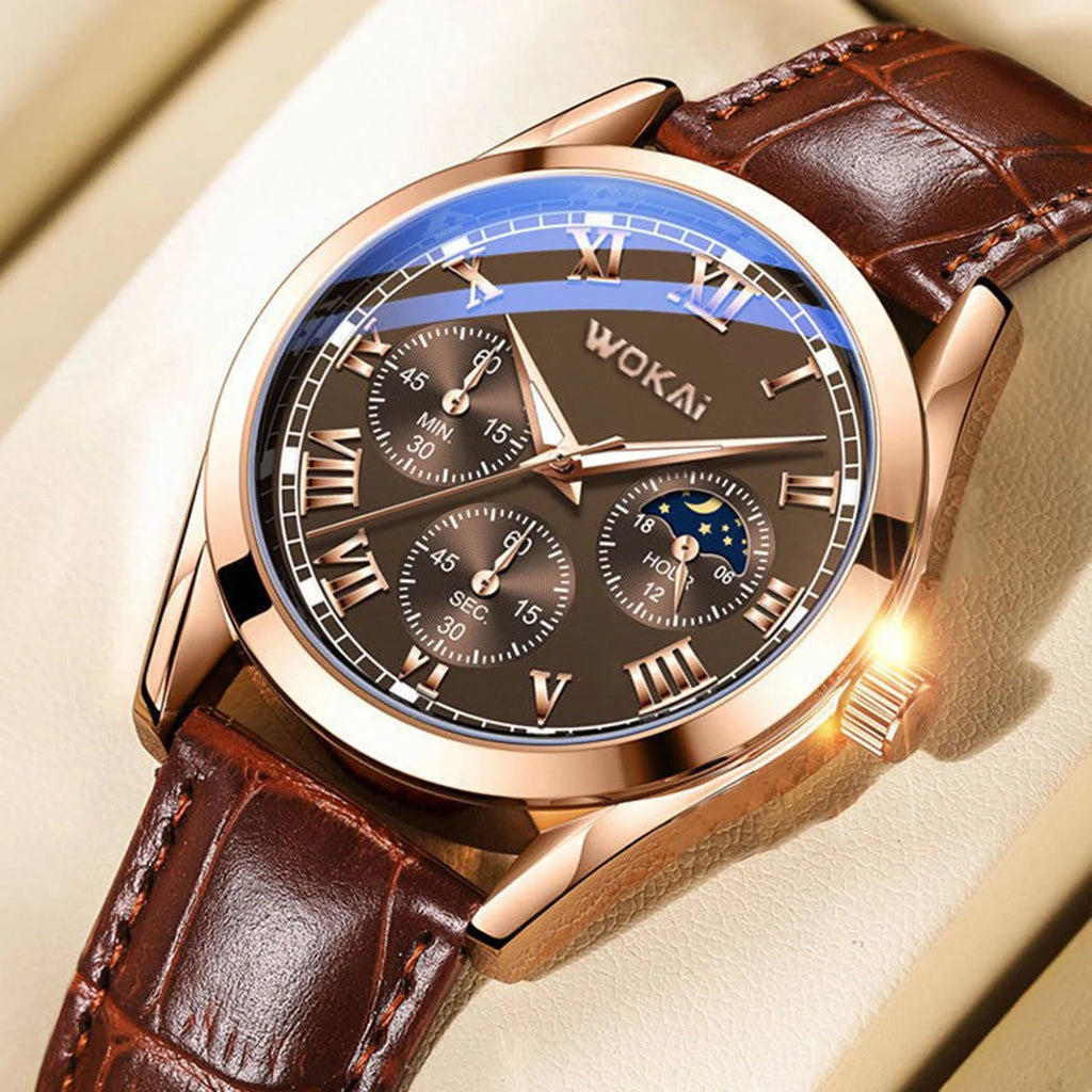 The Wokai Classic - Dial & Detail Co.