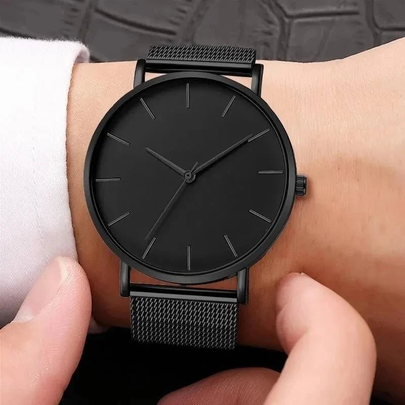 The Men's Ultra - Thin - Dial & Detail Co.