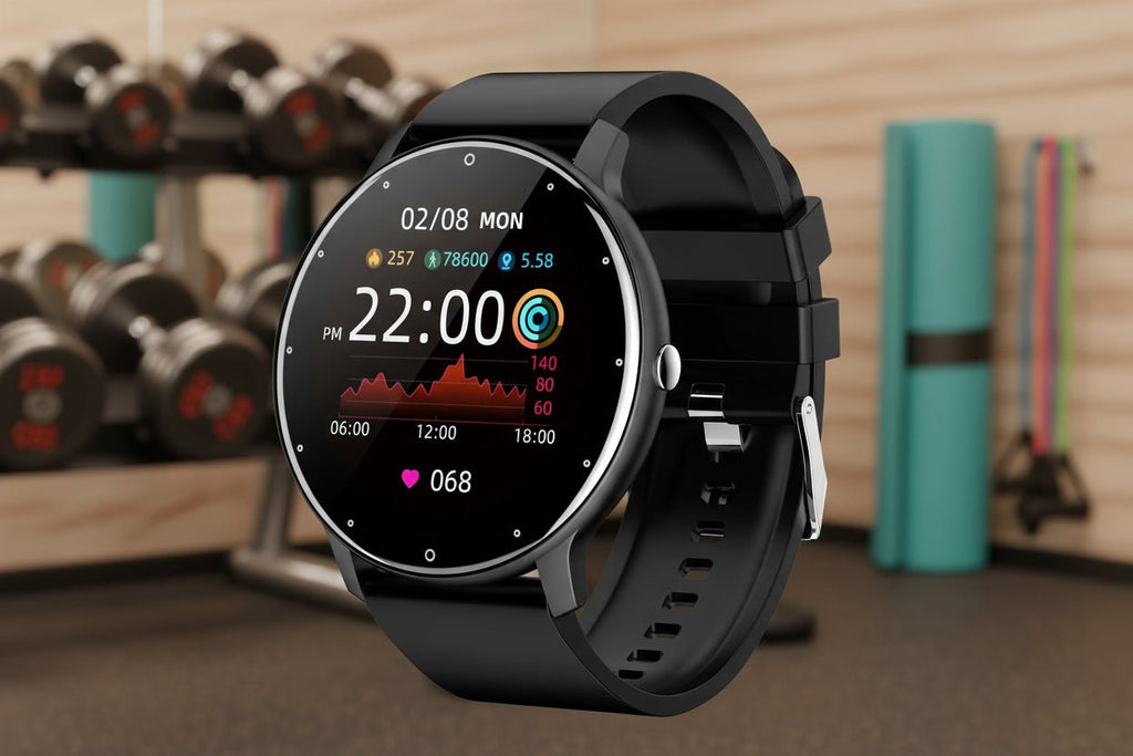 The RIVAL ELITE Smartwatch - Dial & Detail Co.