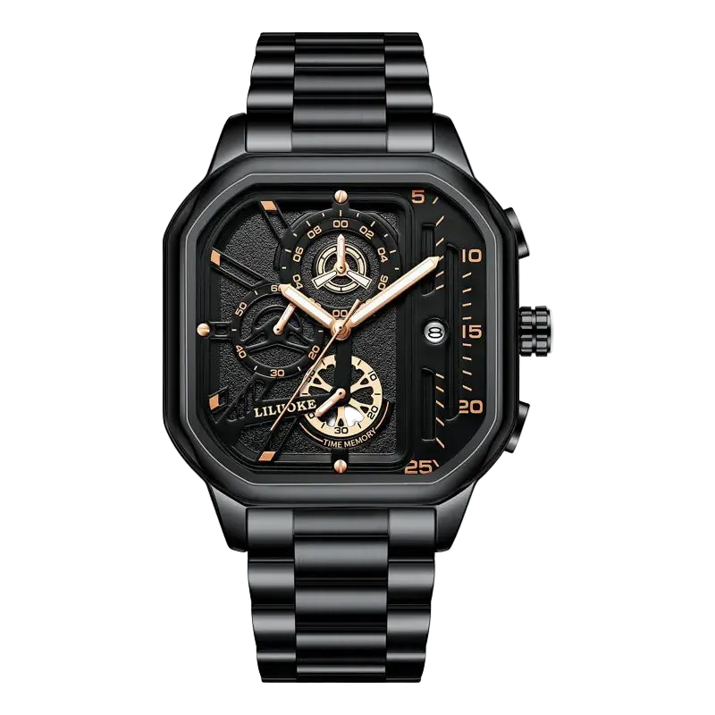 The LILUOKE Lumière - Dial & Detail Co.