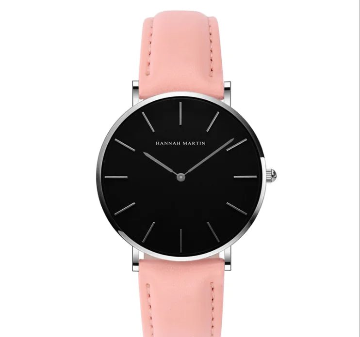 The Hannah Martin - Dial & Detail Co.
