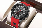 POEDAGAR Tactical Timekeeper - Dial & Detail Co.