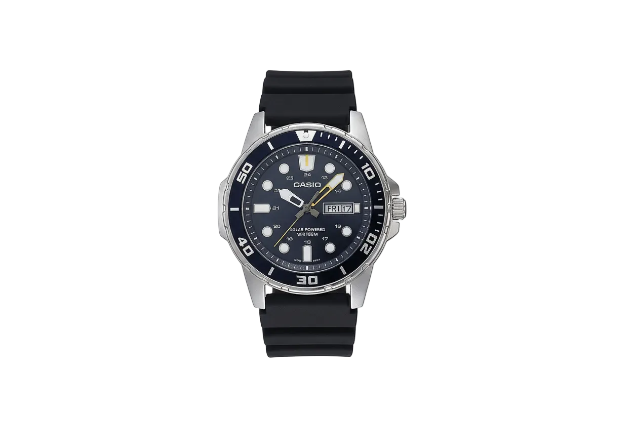 Casio MTP - S110 - Dial & Detail Co.