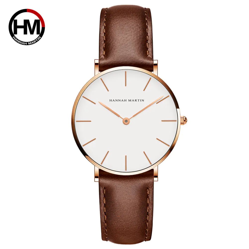 The Hannah Martin - Dial & Detail Co.