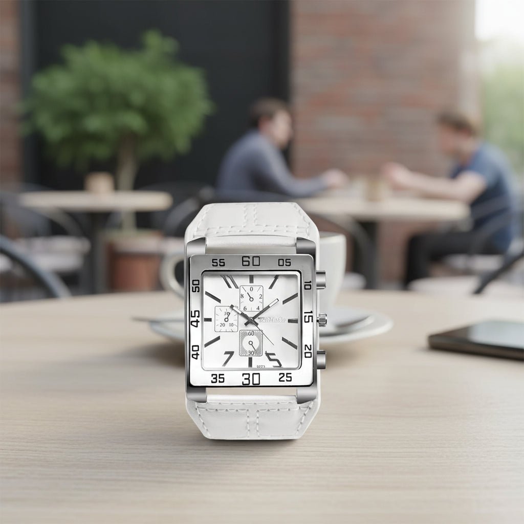 The Avaner Tank - Dial & Detail Co.