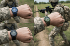 The Gemius Army Field Watch - Dial & Detail Co.