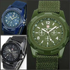 The Gemius Army Field Watch - Dial & Detail Co.