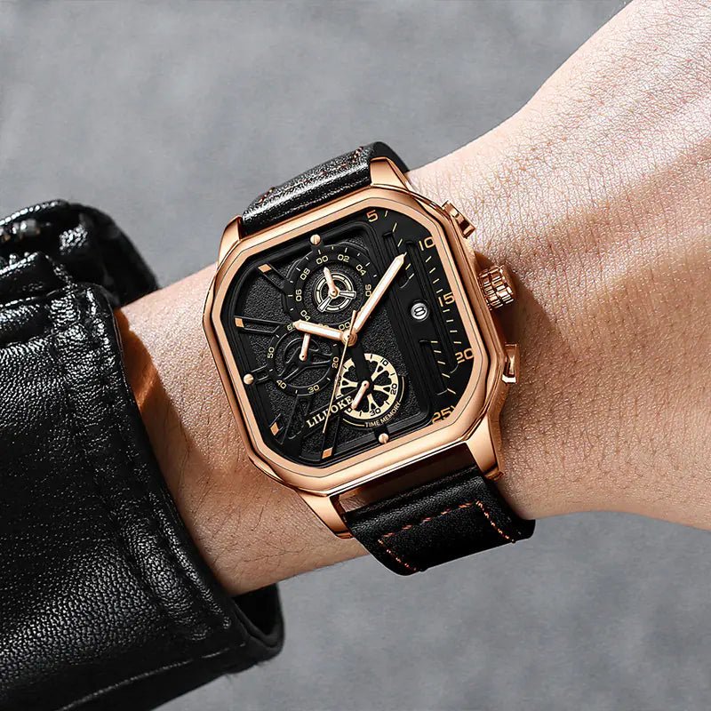 The LILUOKE Lumière - Dial & Detail Co.
