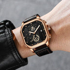 The LILUOKE Lumière - Dial & Detail Co.