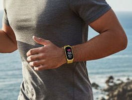 The Slim Smart Watch - Dial & Detail Co.