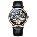The Glenn Refined Skeleton - Dial & Detail Co.