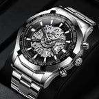 The Binbond Skeleton - Dial & Detail Co.