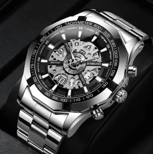 The Binbond Skeleton - Dial & Detail Co.