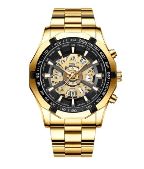 The Binbond Skeleton - Dial & Detail Co.