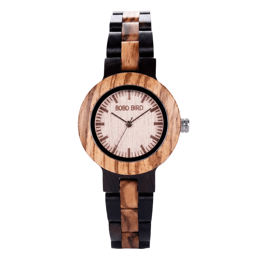 Bobo Bird Wooden Couple Watches | Luxury Watch | Dial & Detail Co.