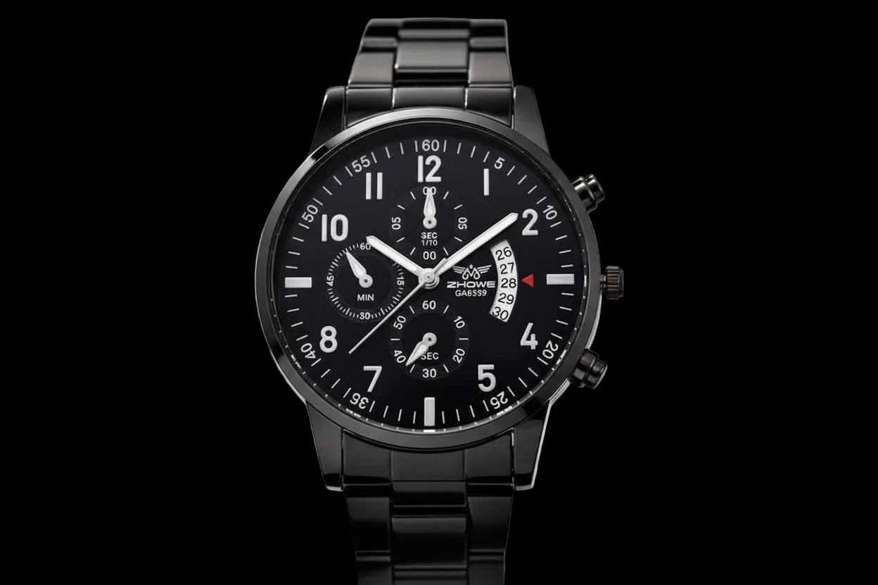 The Zhowe Datejust - Dial & Detail Co.