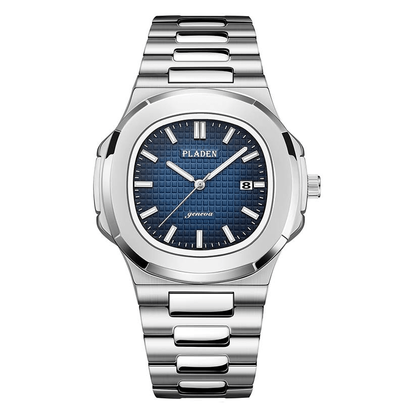 The Pladen Datejust - Dial & Detail Co.