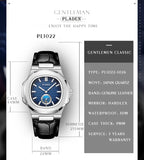 The Pladen Datejust - Dial & Detail Co.