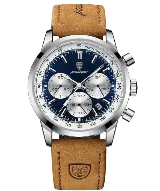 The Poedagar Radiant Timekeeper - Dial & Detail Co.