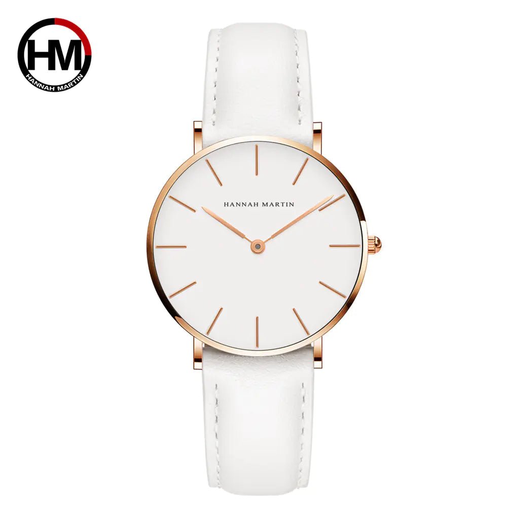 The Hannah Martin - Dial & Detail Co.