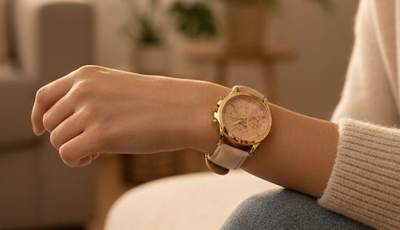 The Geneva Duo - Dial & Detail Co.