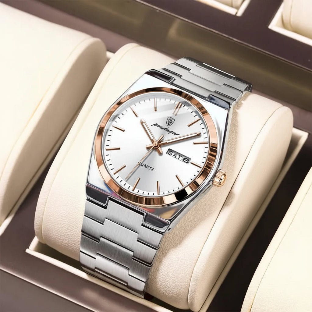 The Poedagar Ultra - Slim - Dial & Detail Co.