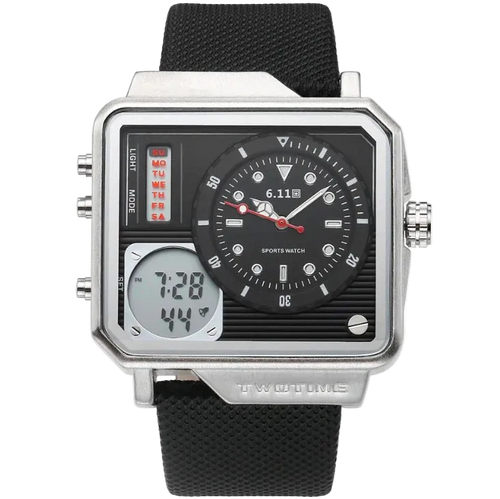 The 6.11 Two Time - Dial & Detail Co.